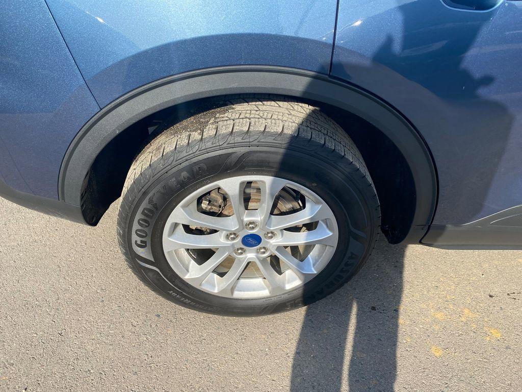 used 2020 Ford Escape car, priced at $14,982