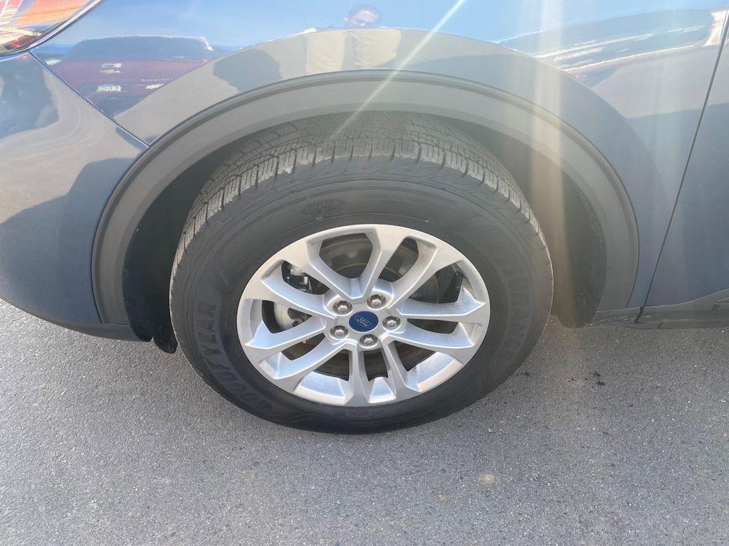 used 2020 Ford Escape car, priced at $15,703