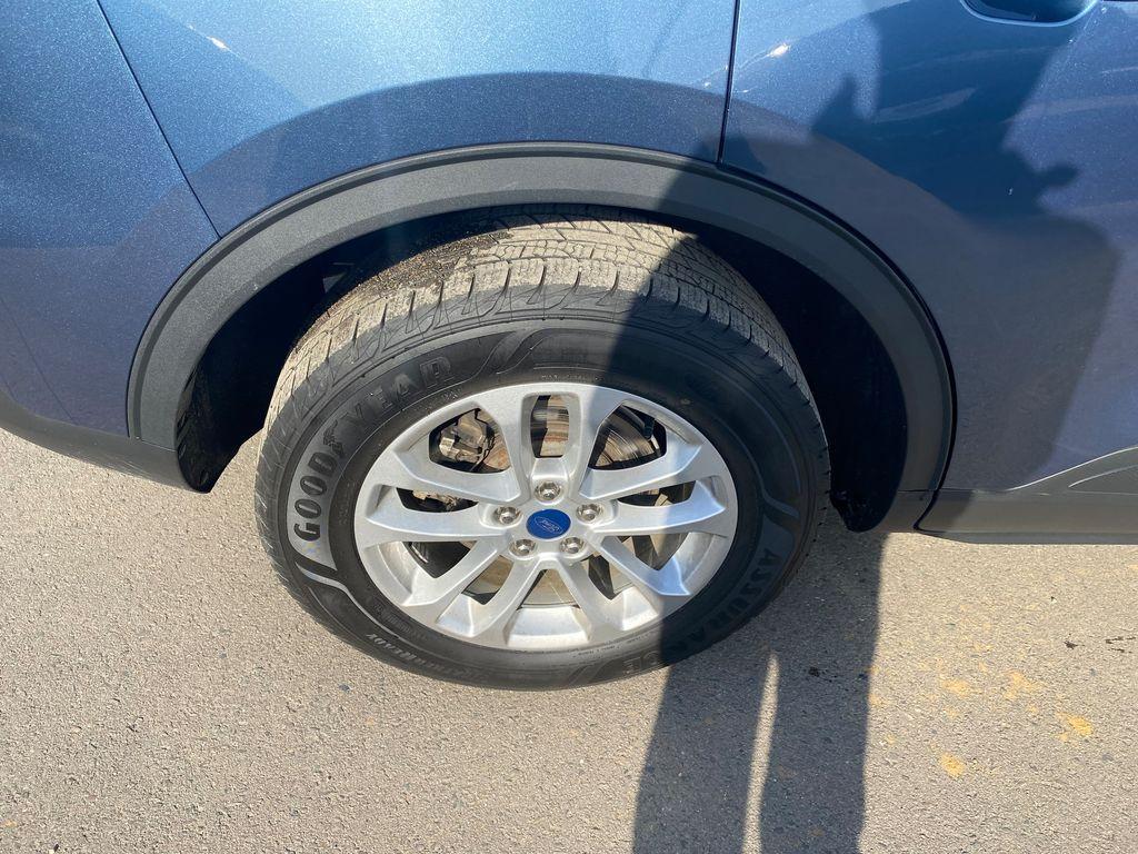 used 2020 Ford Escape car, priced at $15,703