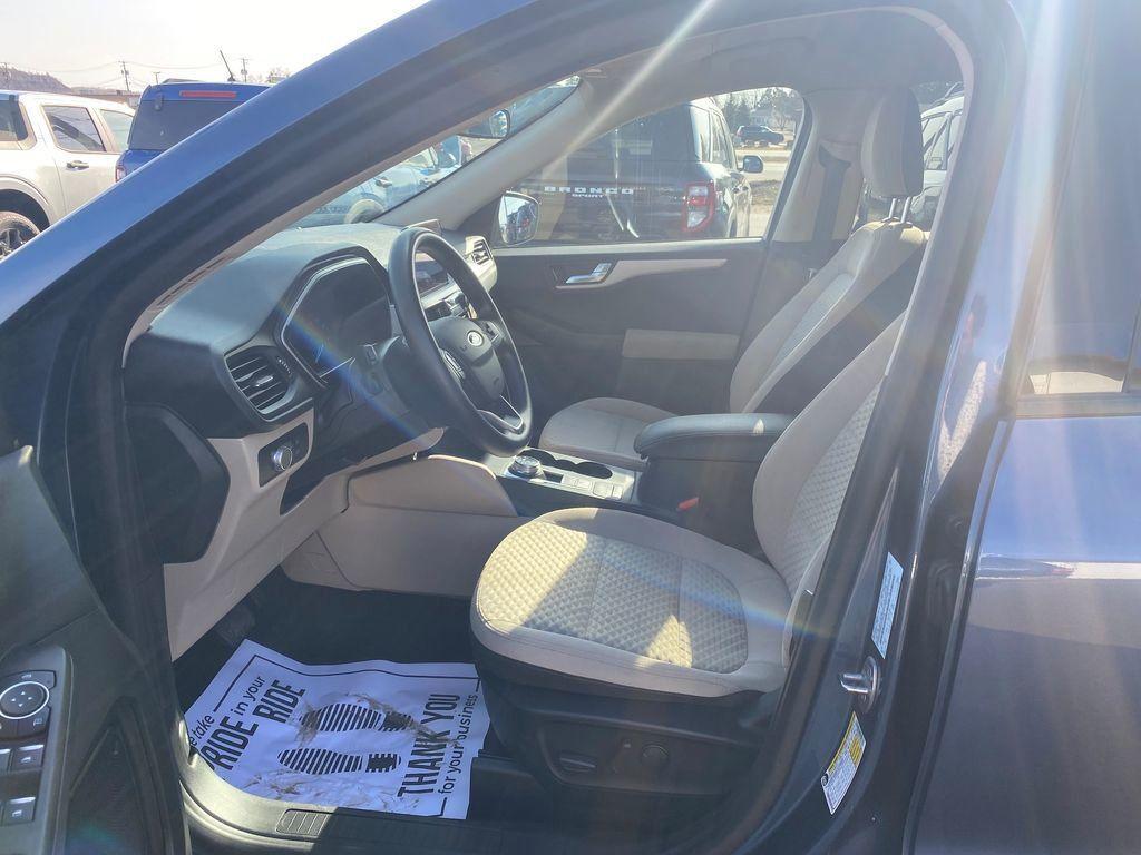 used 2020 Ford Escape car, priced at $14,982