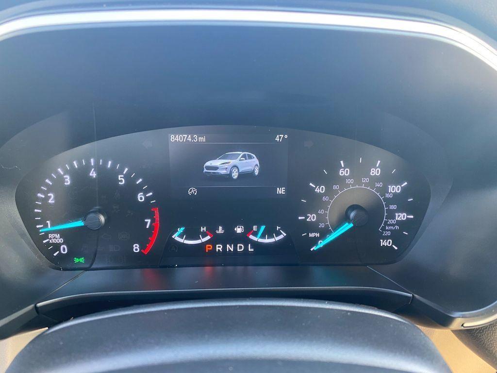 used 2020 Ford Escape car, priced at $14,982