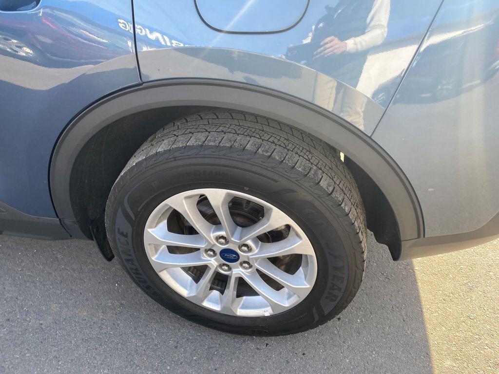 used 2020 Ford Escape car, priced at $15,703