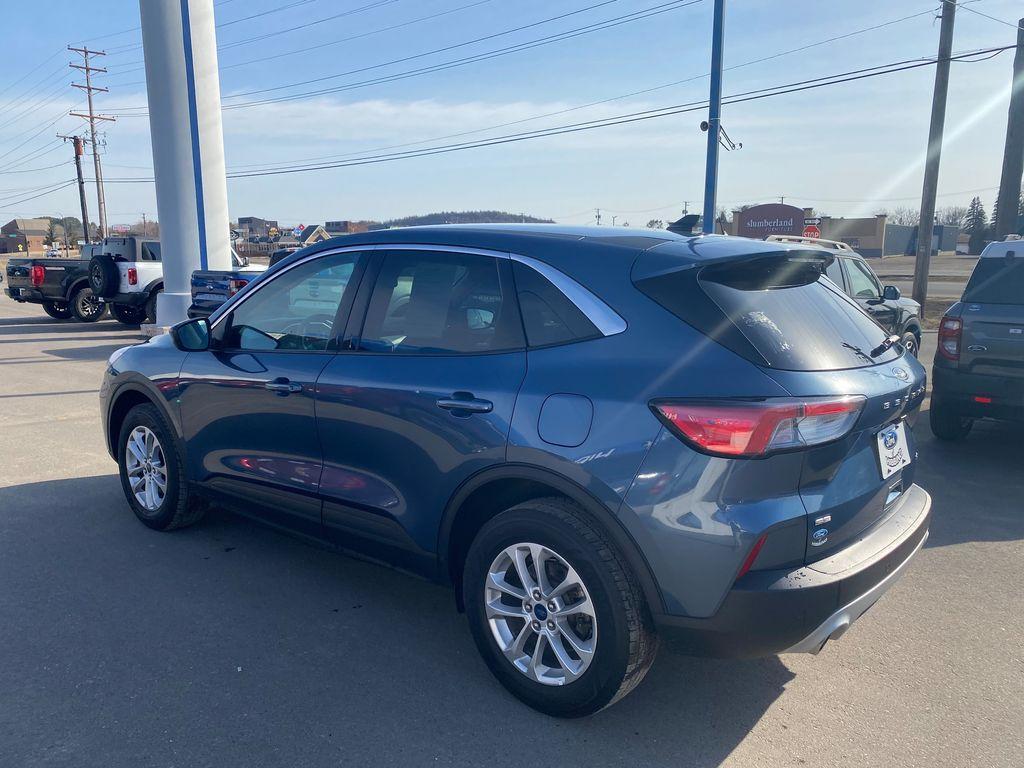 used 2020 Ford Escape car, priced at $15,703