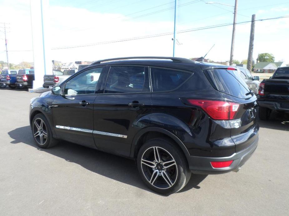 used 2019 Ford Escape car, priced at $18,390