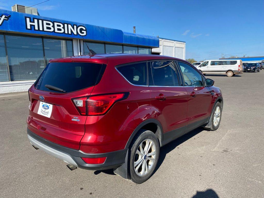 used 2019 Ford Escape car, priced at $11,703