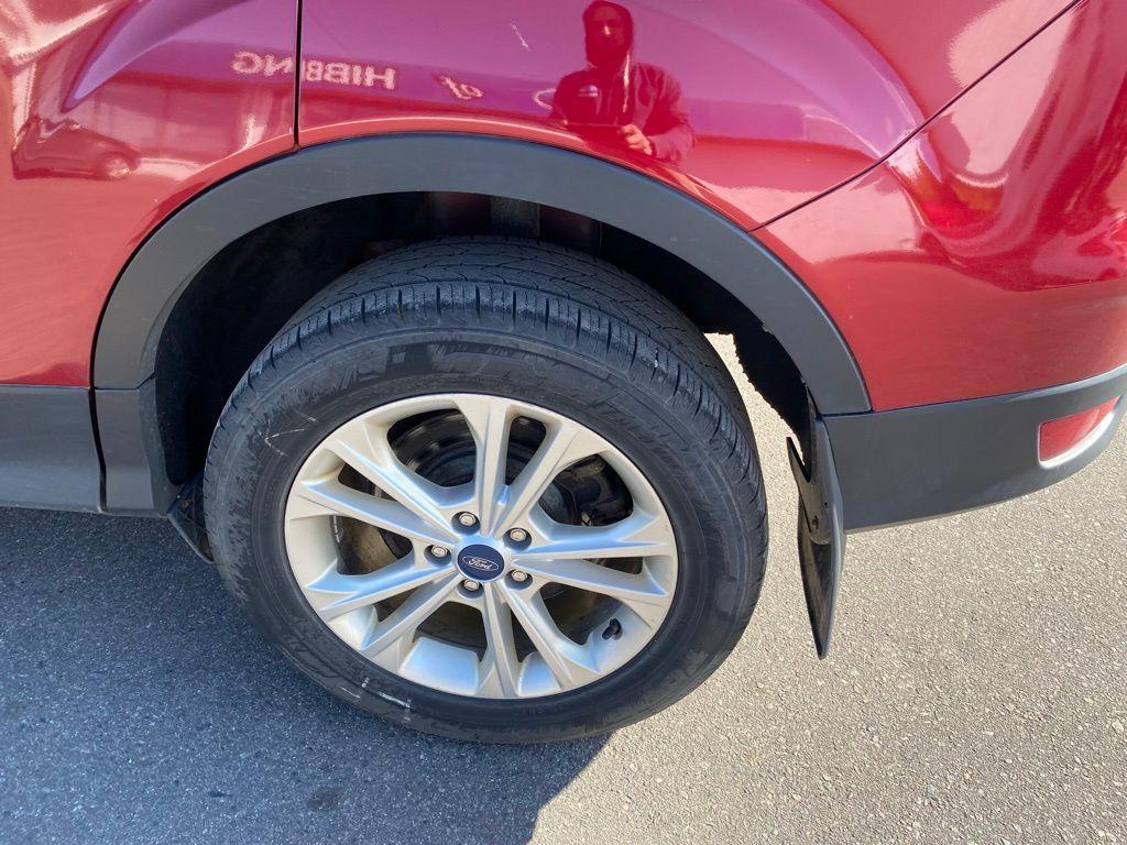 used 2019 Ford Escape car, priced at $11,703