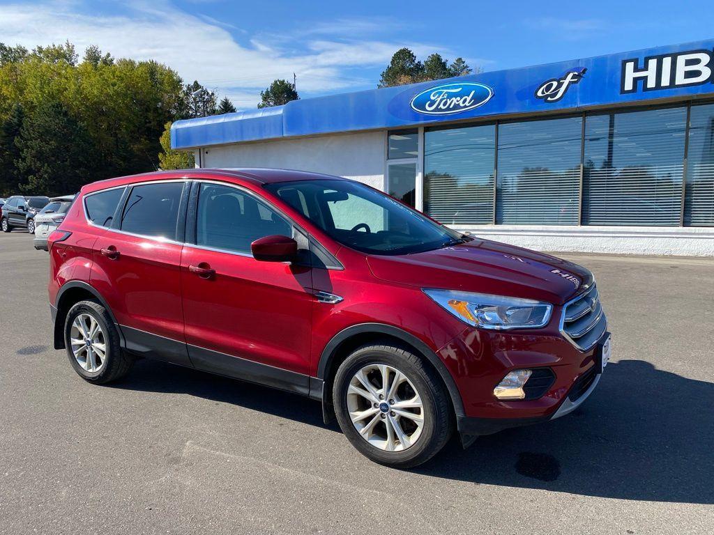 used 2019 Ford Escape car, priced at $11,703