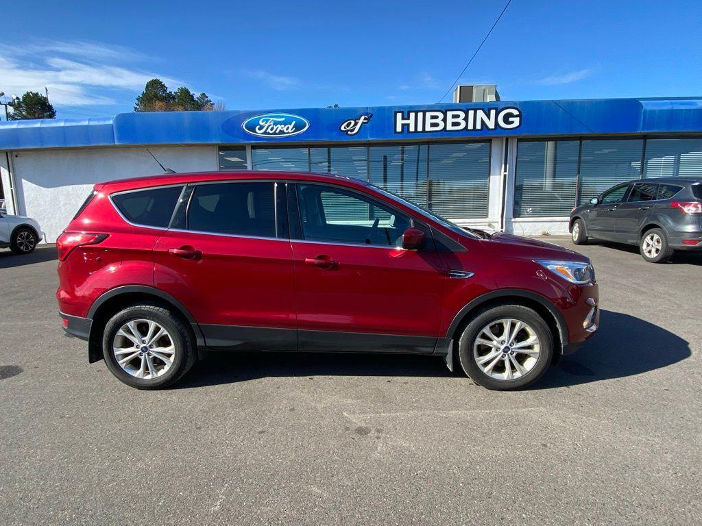 used 2019 Ford Escape car, priced at $11,703