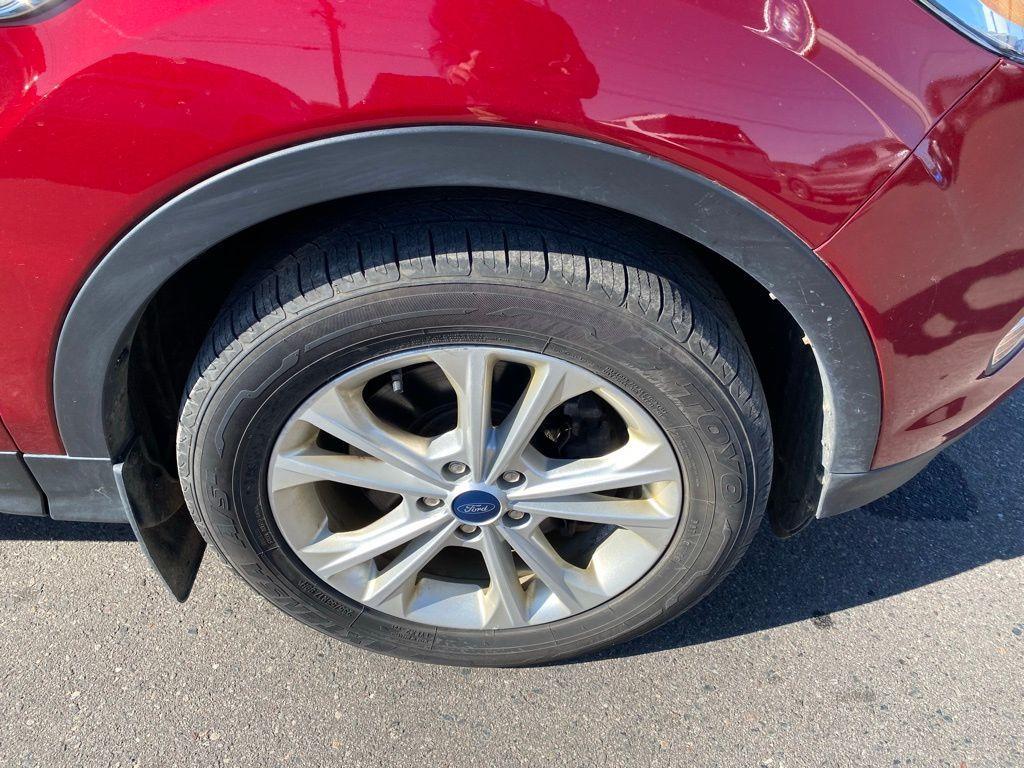 used 2019 Ford Escape car, priced at $11,703