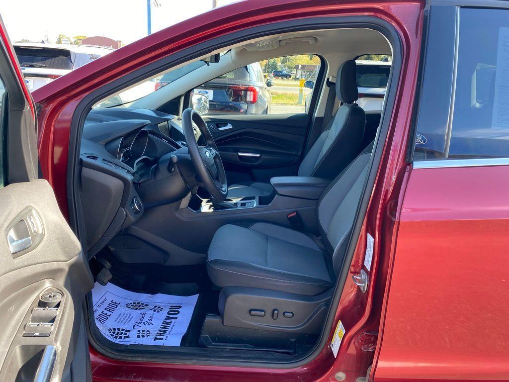 used 2019 Ford Escape car, priced at $11,703