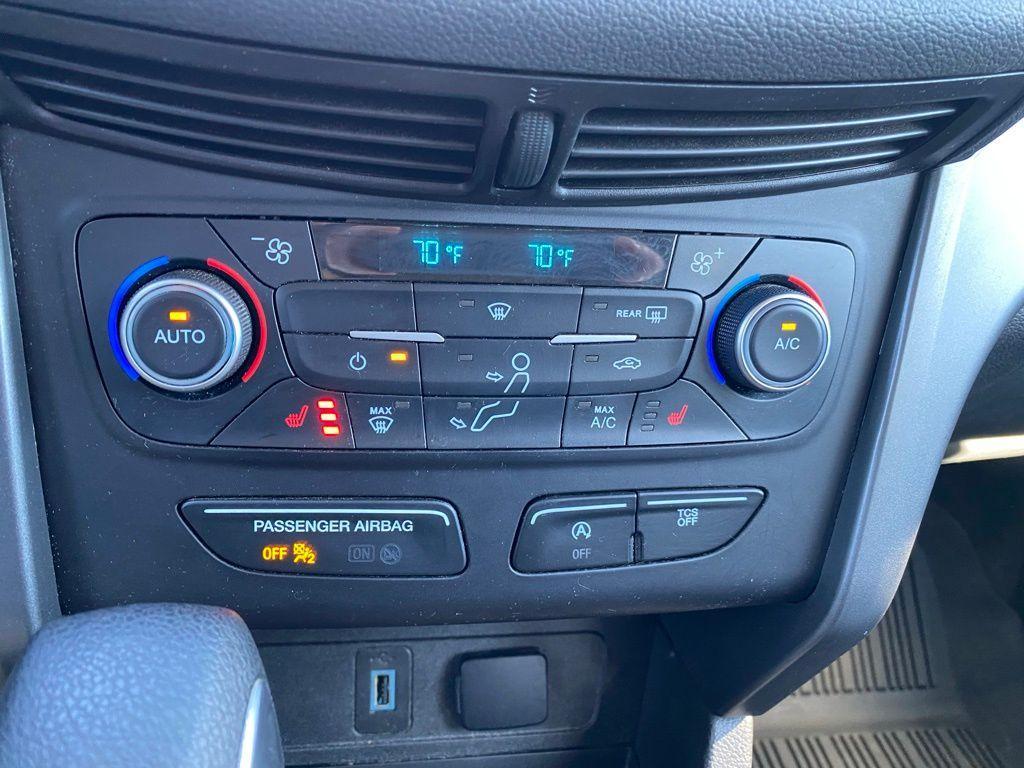 used 2019 Ford Escape car, priced at $11,703