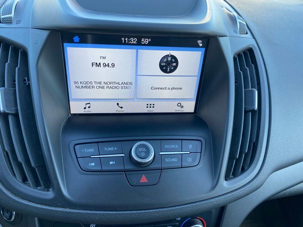 used 2019 Ford Escape car, priced at $11,703