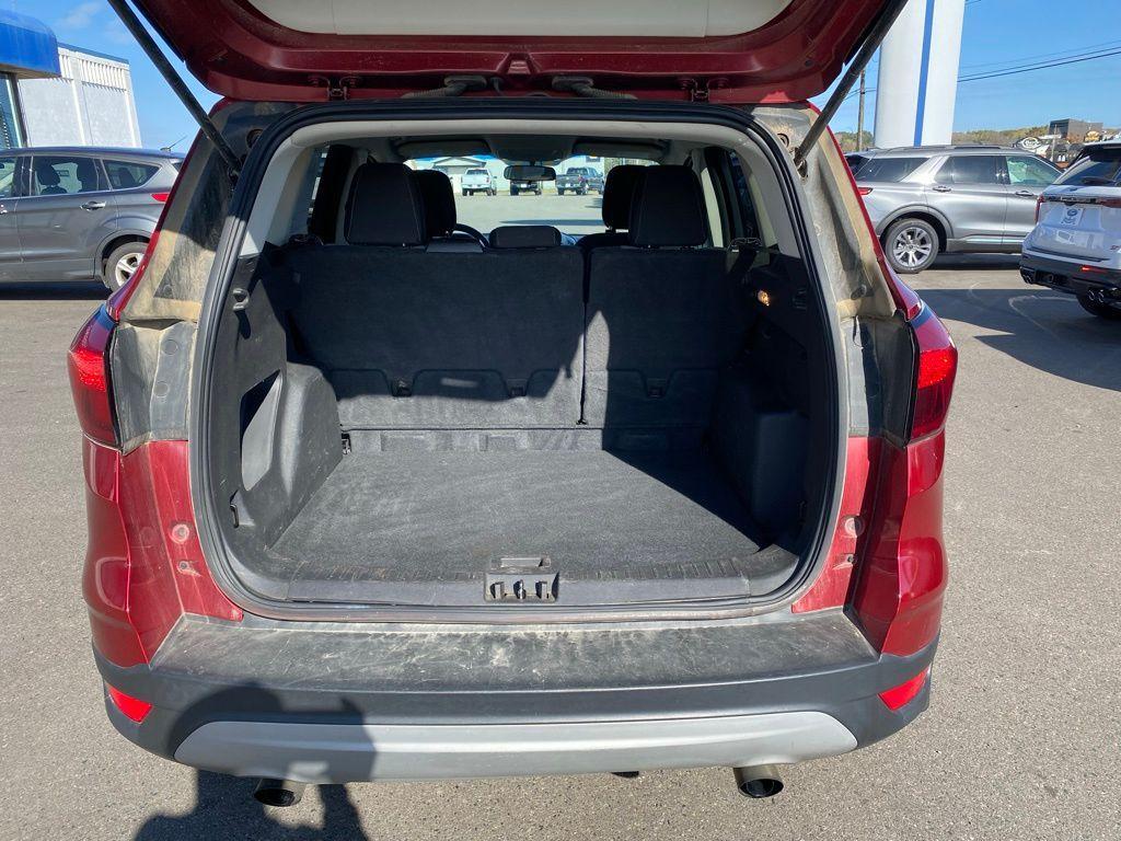 used 2019 Ford Escape car, priced at $11,703