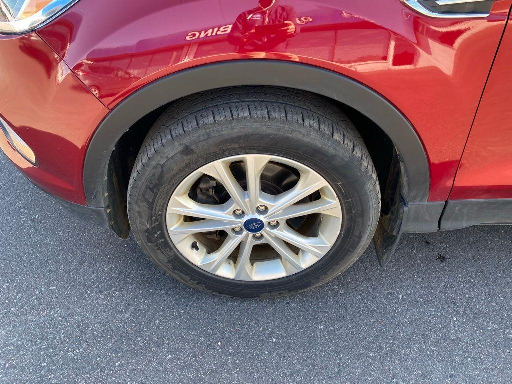 used 2019 Ford Escape car, priced at $11,703