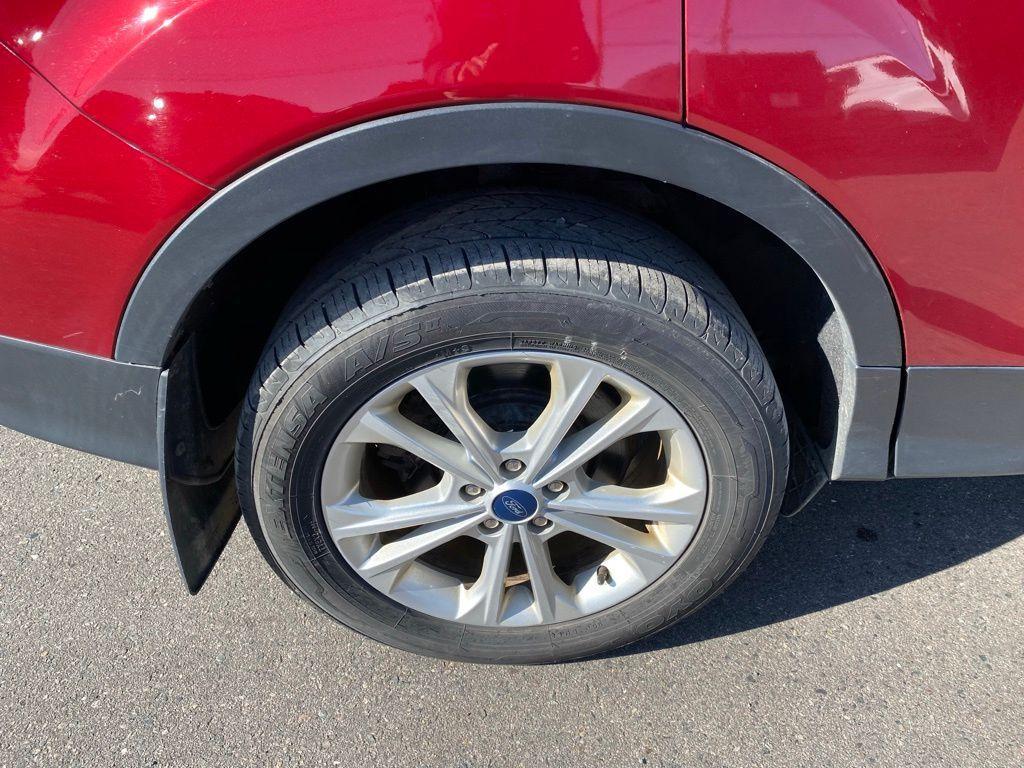 used 2019 Ford Escape car, priced at $11,703