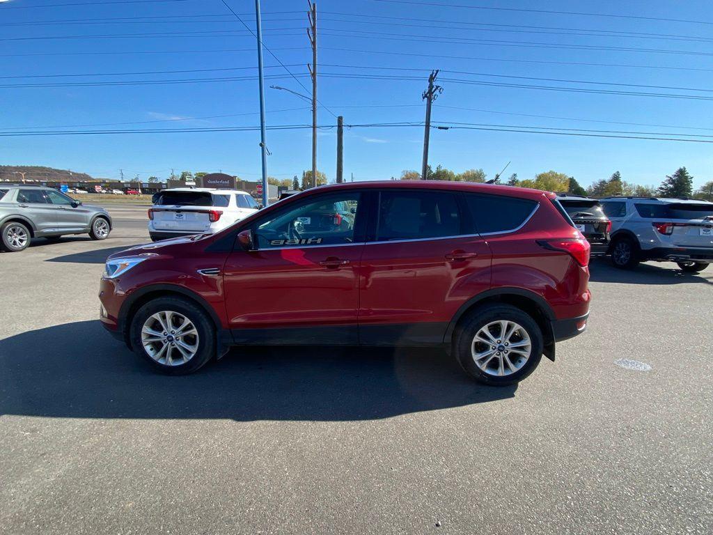 used 2019 Ford Escape car, priced at $11,703