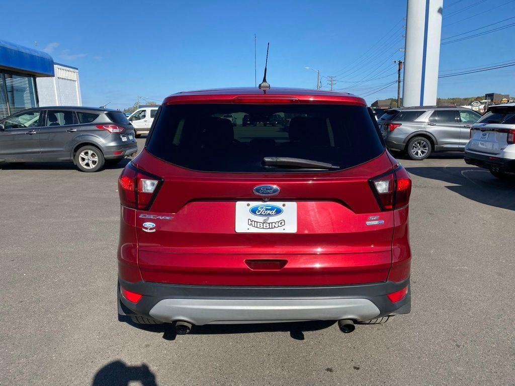 used 2019 Ford Escape car, priced at $11,703