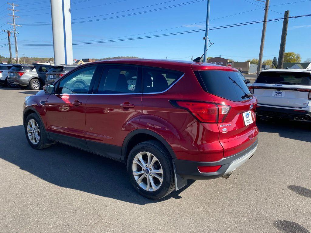 used 2019 Ford Escape car, priced at $11,703
