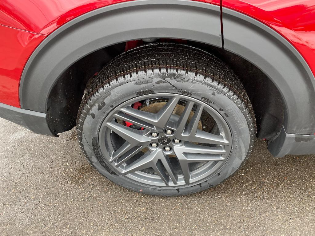 new 2025 Ford Explorer car, priced at $46,319