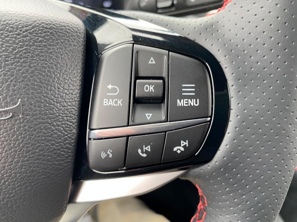 new 2025 Ford Explorer car, priced at $46,319