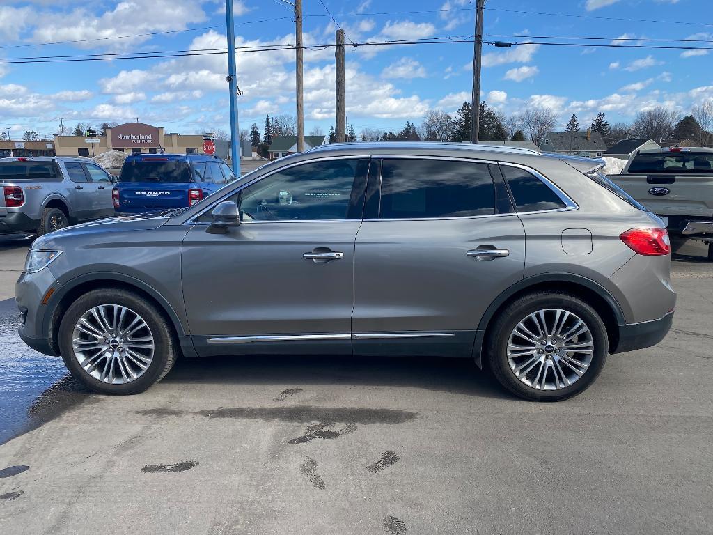 used 2016 Lincoln MKX car, priced at $18,980