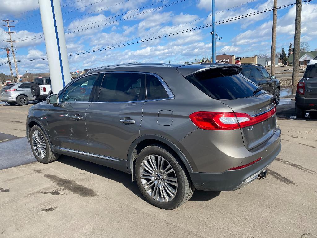 used 2016 Lincoln MKX car, priced at $18,980