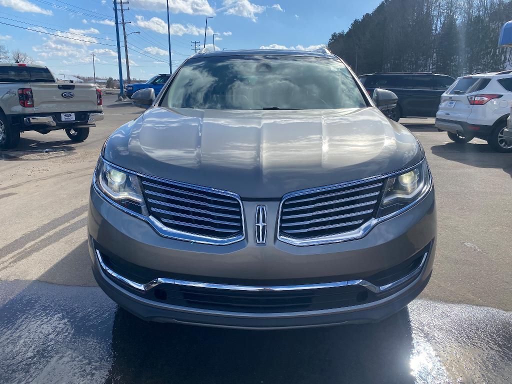 used 2016 Lincoln MKX car, priced at $18,980