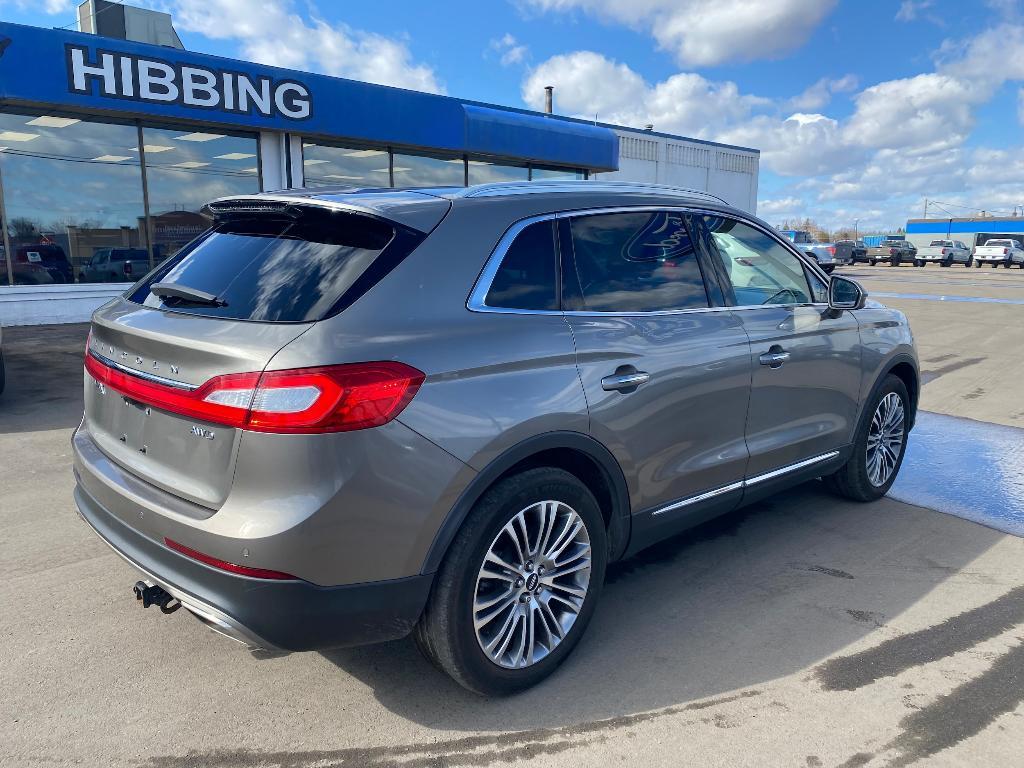 used 2016 Lincoln MKX car, priced at $18,980