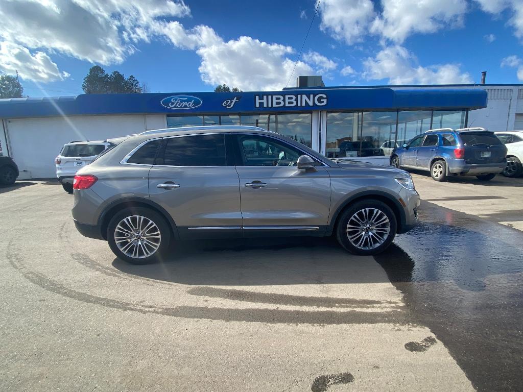 used 2016 Lincoln MKX car, priced at $18,980