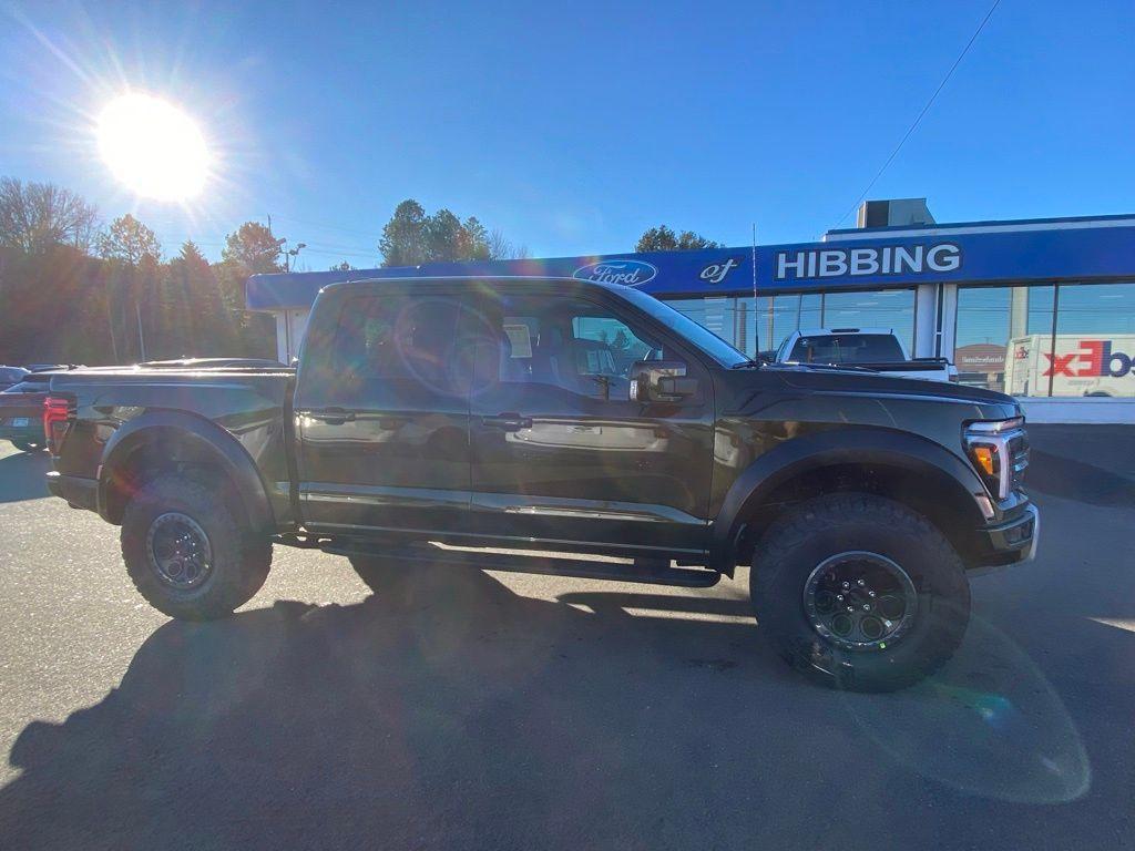 new 2025 Ford F-150 car, priced at $92,516