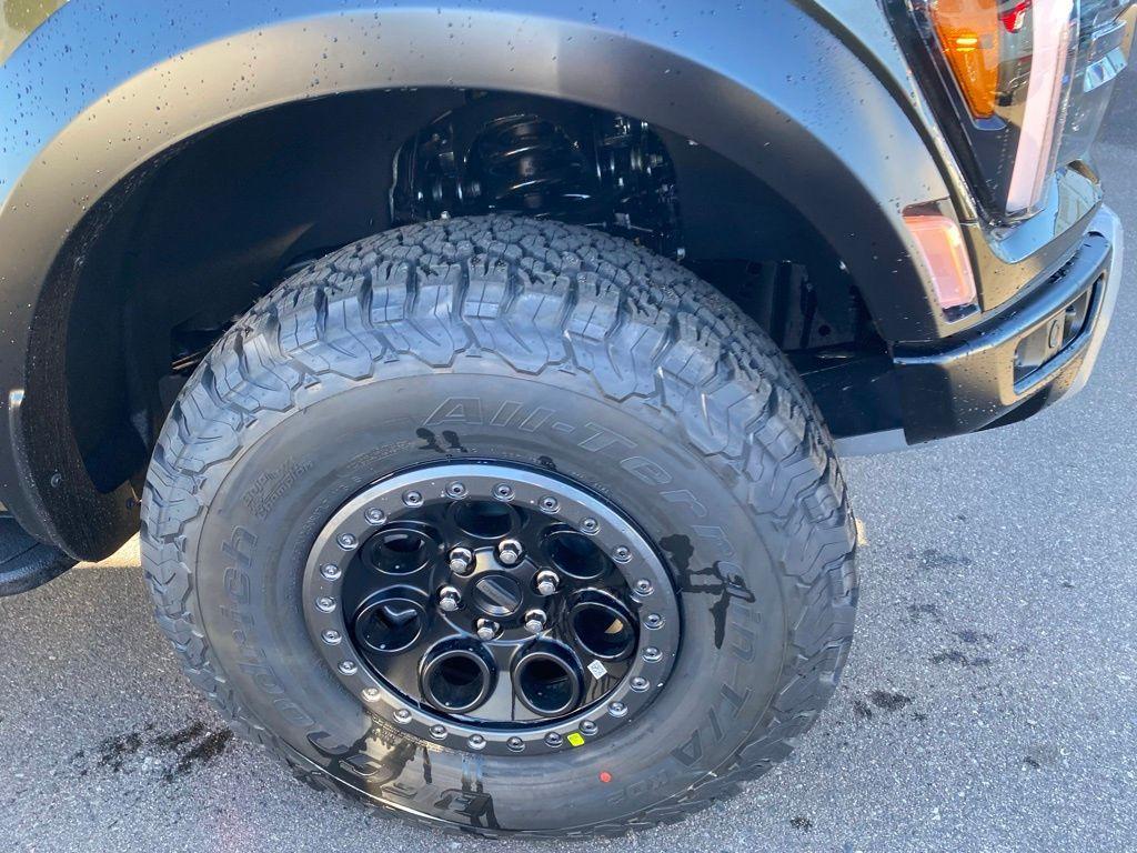 new 2025 Ford F-150 car, priced at $92,516