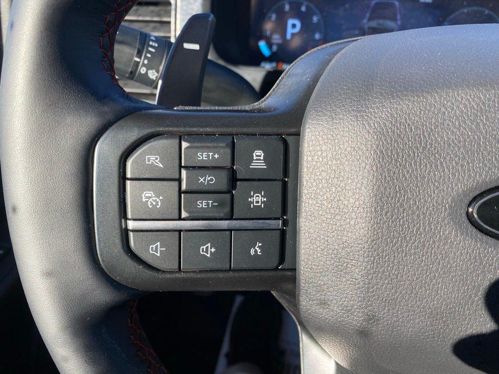 new 2025 Ford F-150 car, priced at $92,516