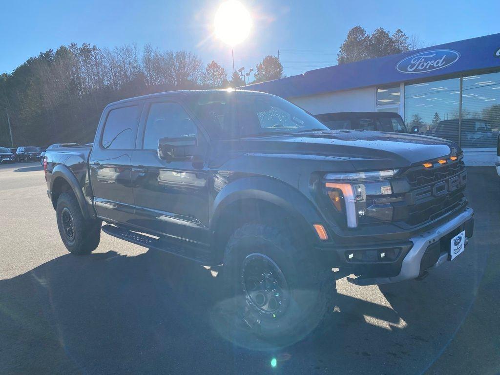 new 2025 Ford F-150 car, priced at $92,516