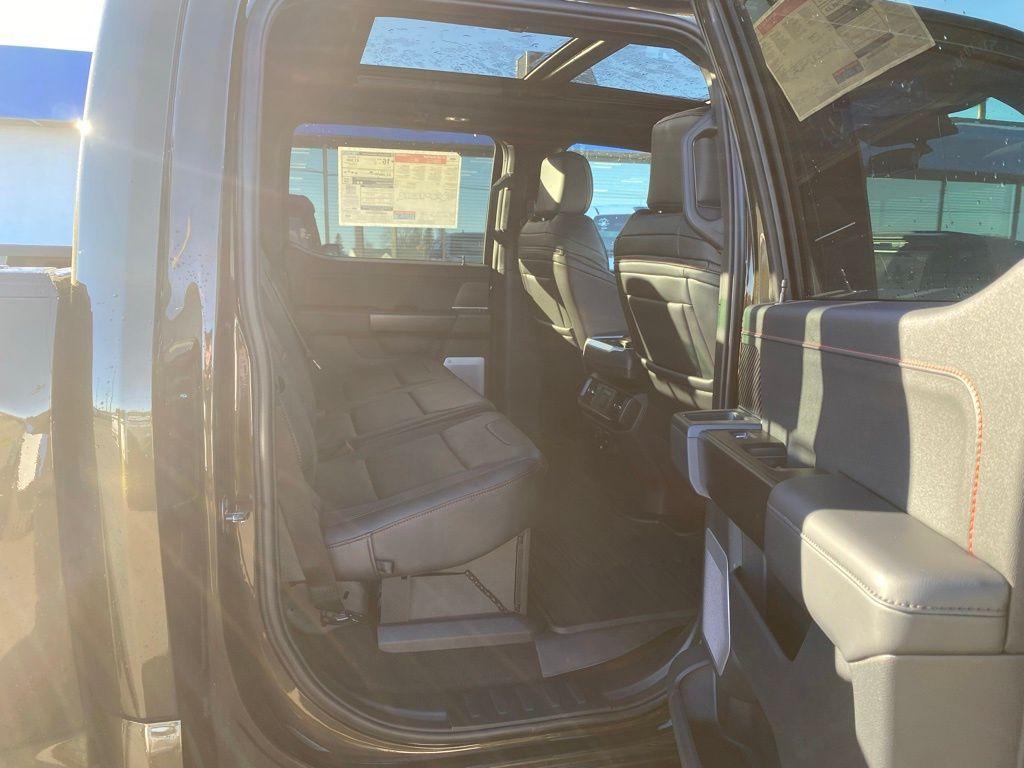 new 2025 Ford F-150 car, priced at $92,516