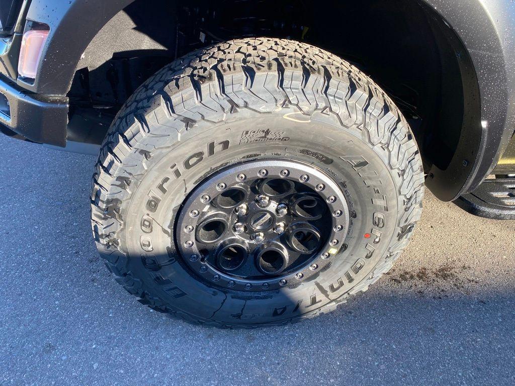 new 2025 Ford F-150 car, priced at $92,516