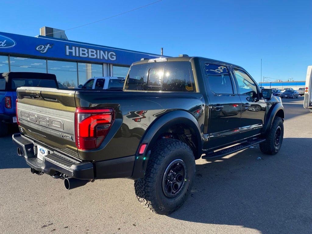 new 2025 Ford F-150 car, priced at $92,516
