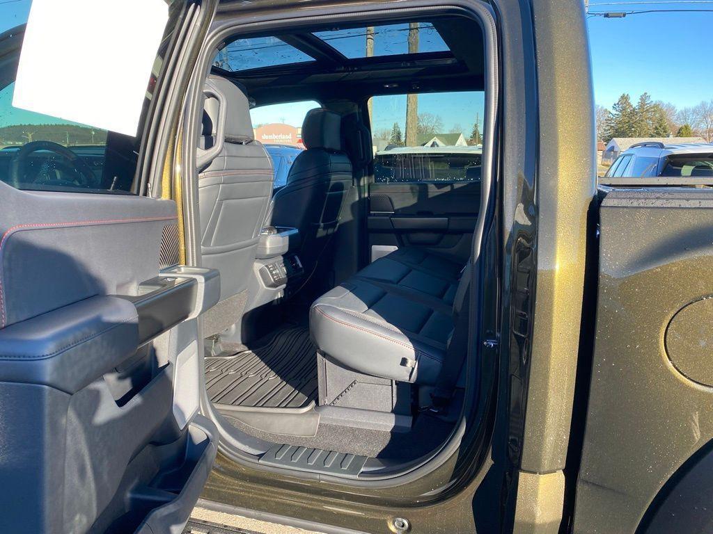 new 2025 Ford F-150 car, priced at $92,516
