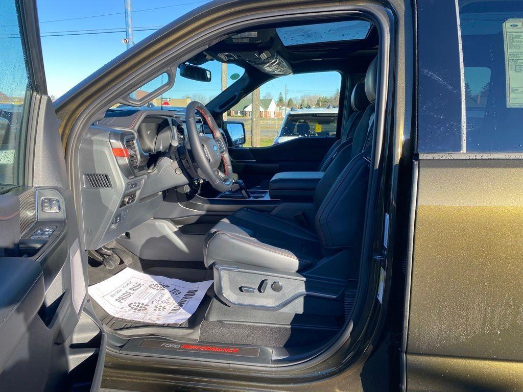 new 2025 Ford F-150 car, priced at $92,516