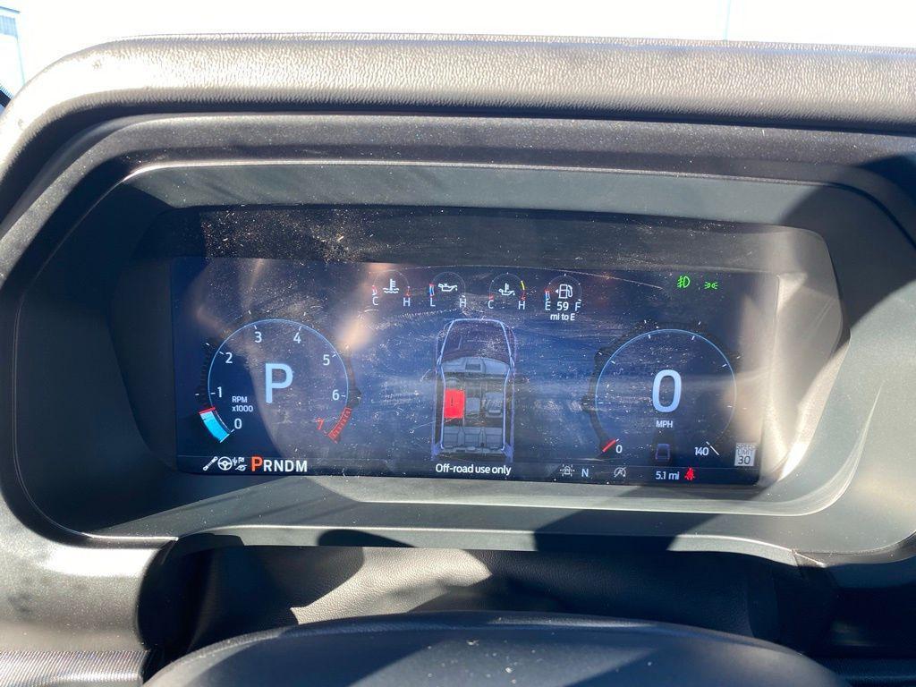 new 2025 Ford F-150 car, priced at $92,516