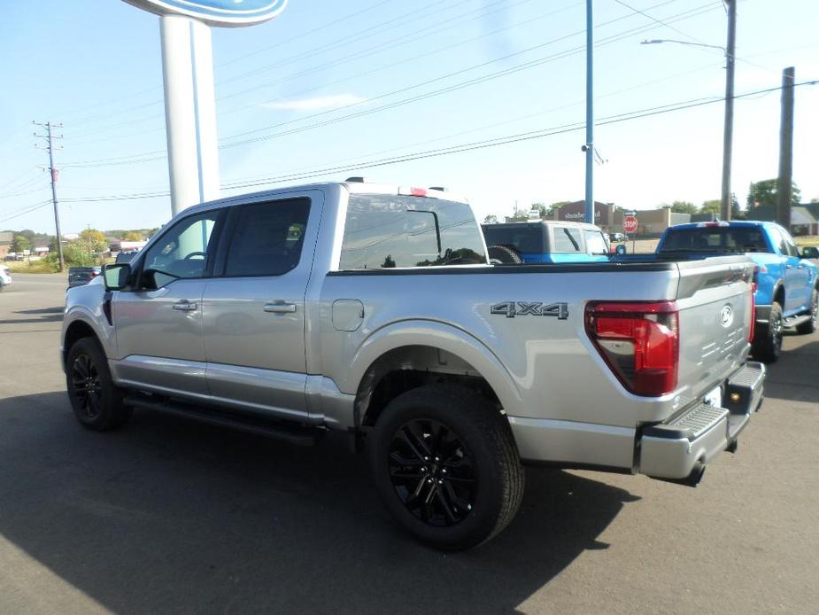 new 2024 Ford F-150 car, priced at $61,703