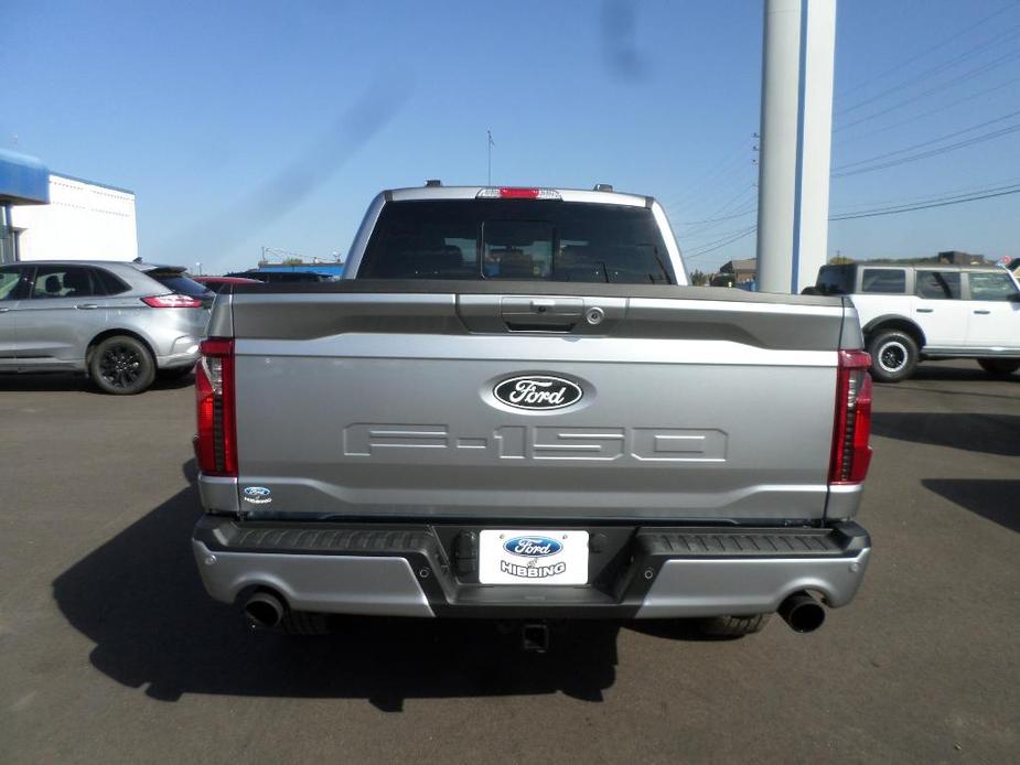 new 2024 Ford F-150 car, priced at $61,703