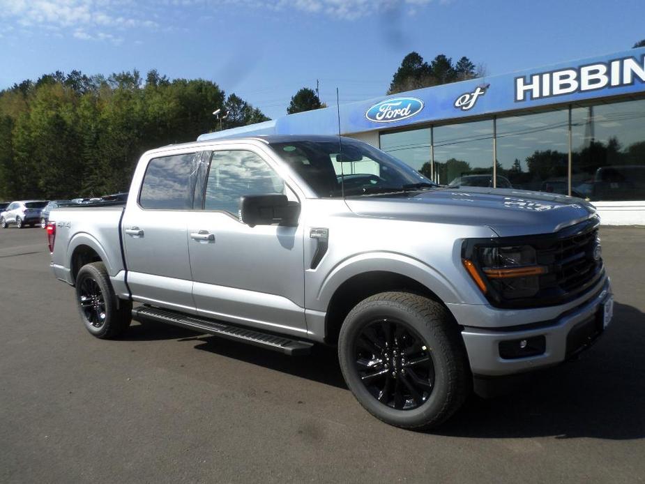 new 2024 Ford F-150 car, priced at $61,703