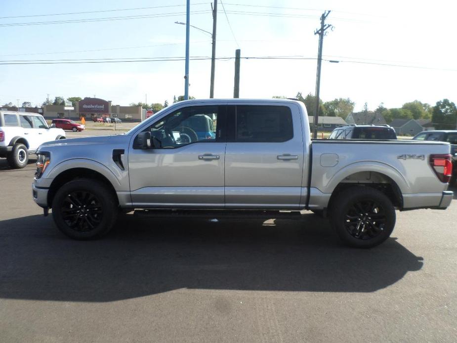 new 2024 Ford F-150 car, priced at $61,703