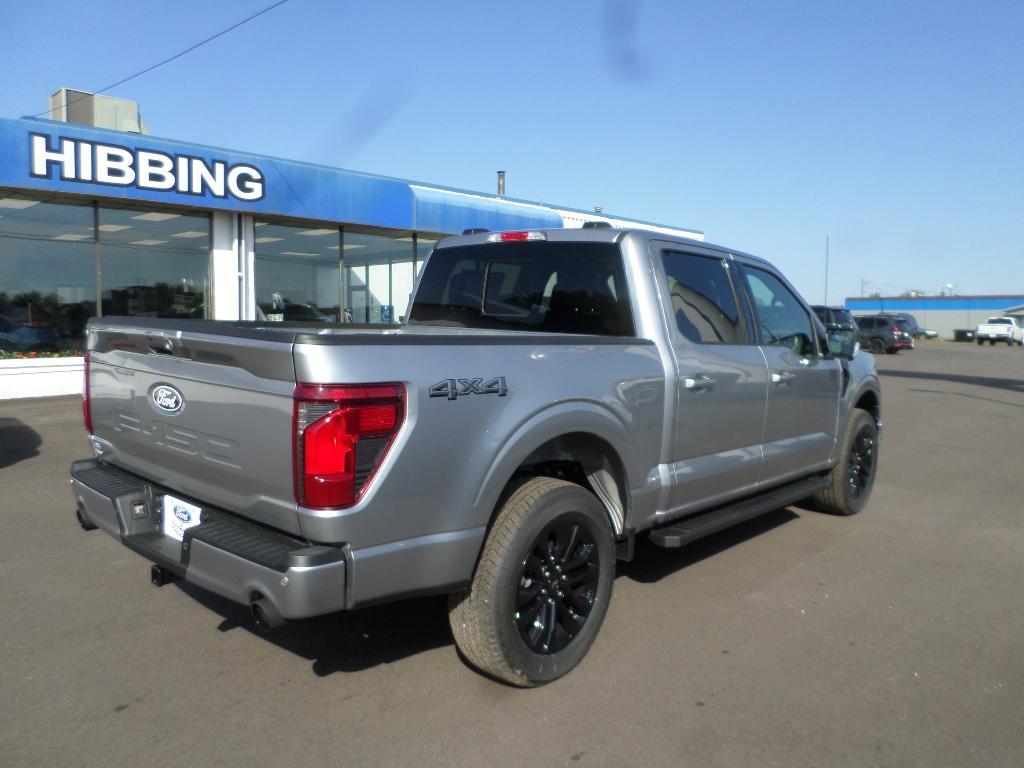 new 2024 Ford F-150 car, priced at $61,703