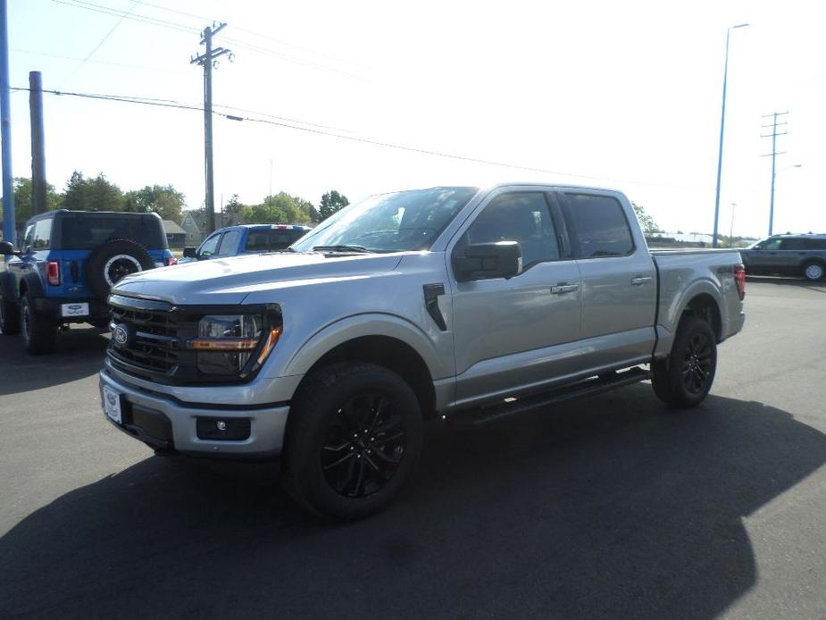 new 2024 Ford F-150 car, priced at $61,703