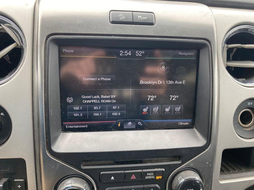 used 2013 Ford F-150 car, priced at $11,304
