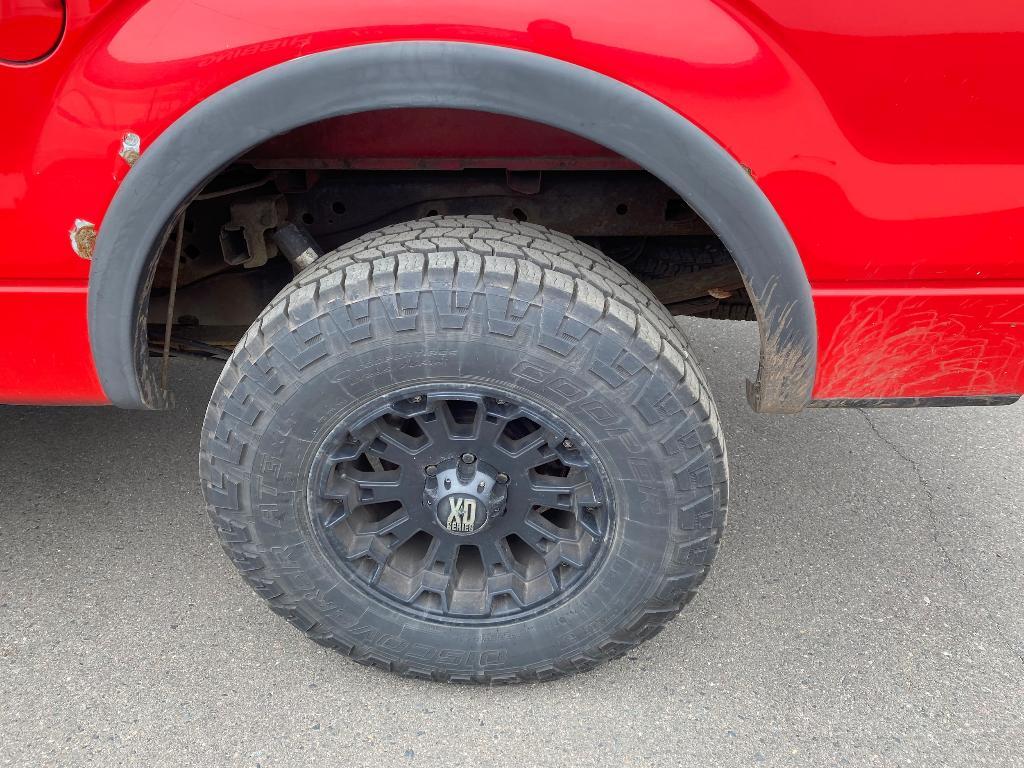 used 2013 Ford F-150 car, priced at $11,980