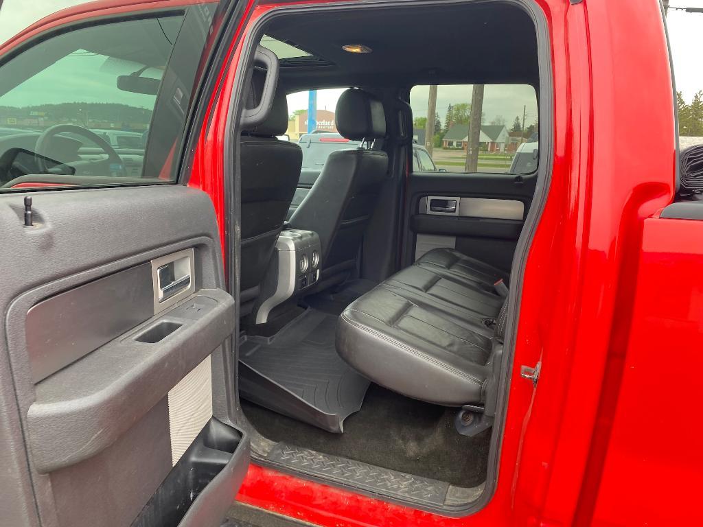 used 2013 Ford F-150 car, priced at $11,980