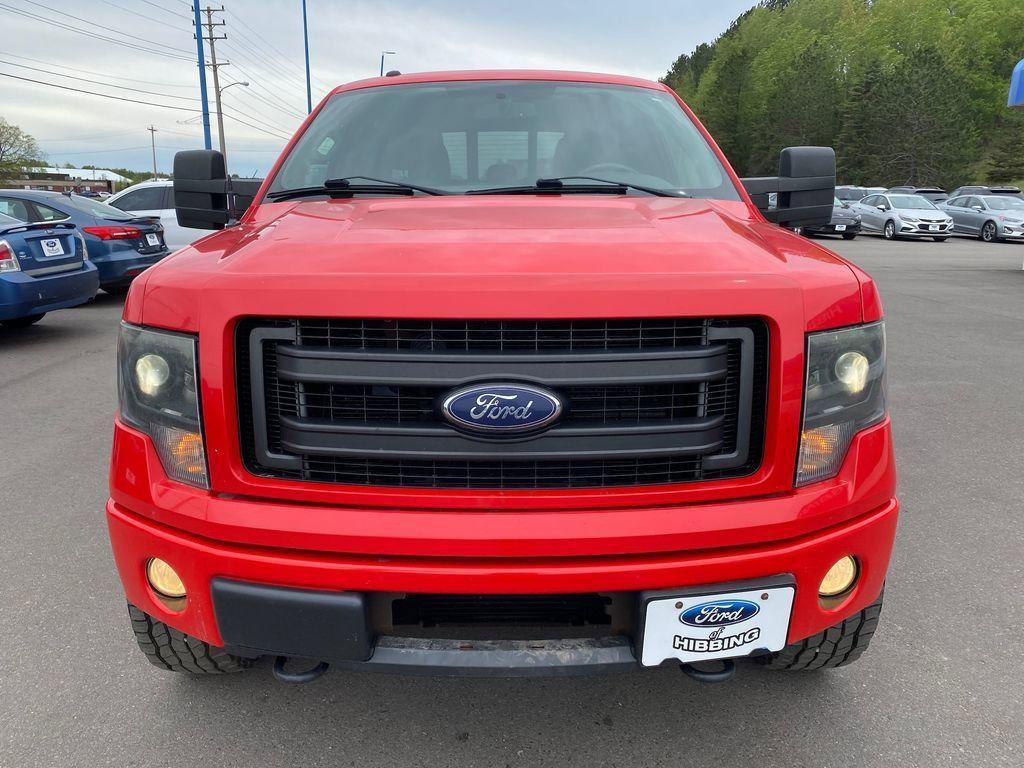 used 2013 Ford F-150 car, priced at $11,304