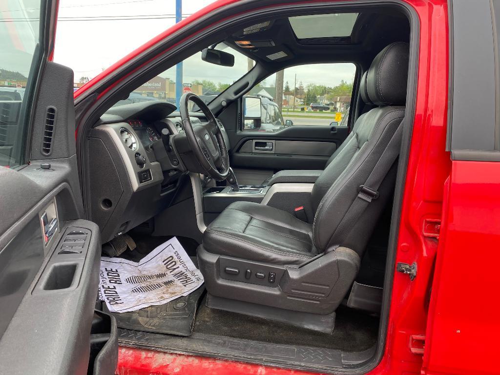 used 2013 Ford F-150 car, priced at $11,980